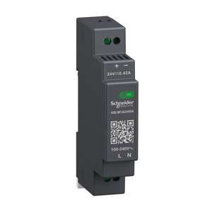 Schneider Electric Modicon™ Regulated <em class="search-results-highlight">Switch</em> Mode Power Supplies