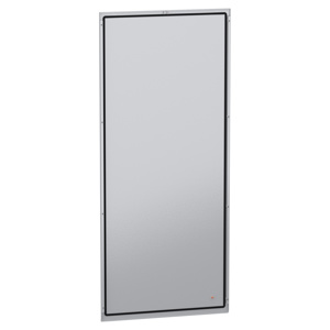 Schneider Electric Spacial NSYBP Back Panels steel
