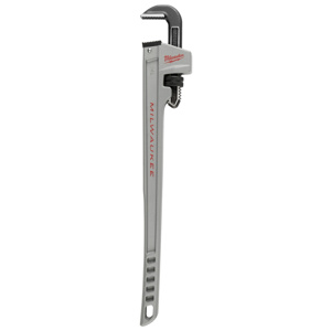 Milwaukee Pipe Wrenches 20.5 in Aluminum