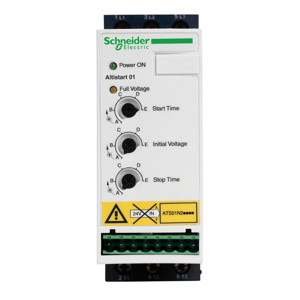 Schneider Electric Altistart™ Soft Starters
