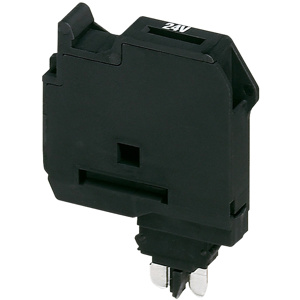Square D Terminal Block Accessories Black