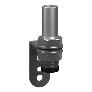 Schneider Electric Harmony™ XVC Mounting Brackets Silver