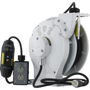 Hubbell Wiring SJO Extension Cord Reels
