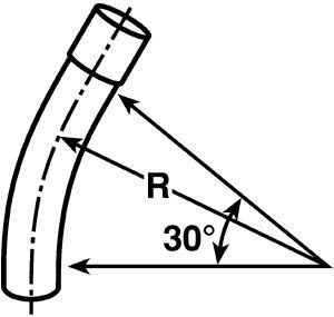 Prime <em class="search-results-highlight">Conduit</em> 30 Degree Bell End Sweep Elbows