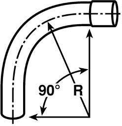 Prime <em class="search-results-highlight">Conduit</em> 90 Degree Bell End Sweep Elbows