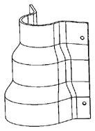 Prime Conduit PV Mold® Pole Riser Adapters
