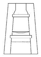 Prime <em class="search-results-highlight">Conduit</em> PV Mold® Pole Riser Adapters