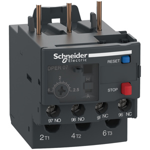 Square D Easy TeSys™ DPER Thermal Overload Relays