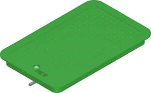 13244023 1324 T CVR GRN ELEC L BLT