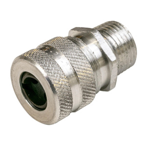 MHC1022 CORD CONN STR 2 HOLE .23-.29IN