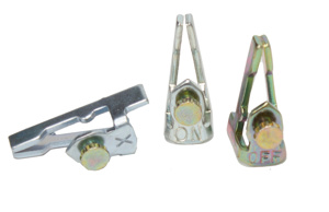 Intermatic 156T Series Time Clock Accessory - Replacement Set Trippers