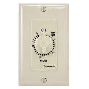 Intermatic FD Series Timer Switch Springwound