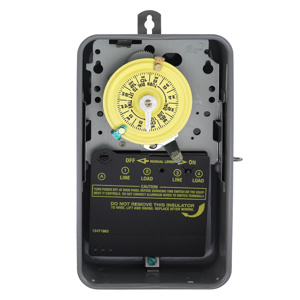 Intermatic T100 Series Time Clock Electromechanical