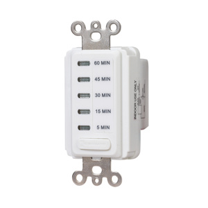 Intermatic EI200 Series Timer Switch Presets