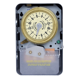 Intermatic T1900/T1970 Series Time Clock Electromechanical
