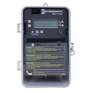 Intermatic ET Basic+ Series Electronic Control Time Switches