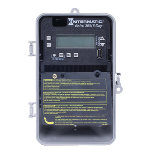 Intermatic ET Basic+ Series Electronic Control Time Switches