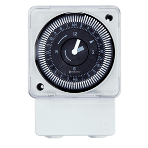 Intermatic MIL72 Series Time Clock Electromechanical
