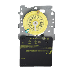 Intermatic T100 Series Time Clock Electromechanical