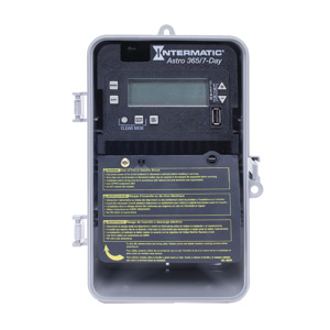 Intermatic ET Basic+ Series Electronic Control Time Switches