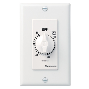 Intermatic FD Series Timer Switch Springwound