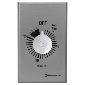 Intermatic FF Series Timer Switch Springwound