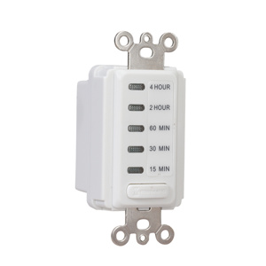 Intermatic EI200 Series Timer Switch Presets