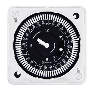 Intermatic MIL72 Series Time Clock Electromechanical