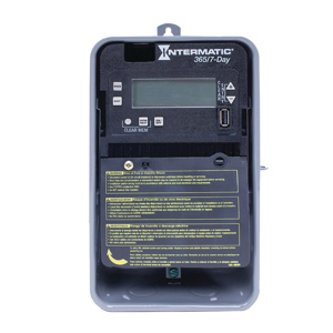 Intermatic ET Basic+ Series Electronic Control Time Switches