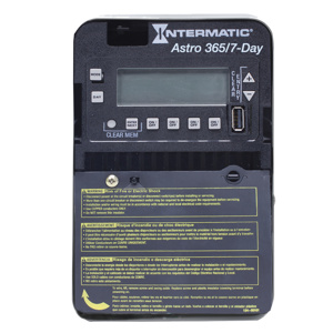 Intermatic ET Basic+ Series Electronic Control Time Switches
