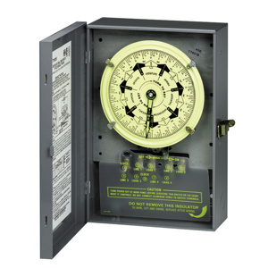 Intermatic T7 Series Time Clock Electromechanical