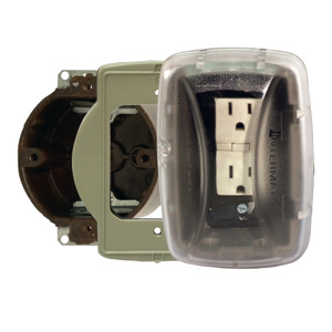 Intermatic Weatherproof While-in-Use Box Covers
