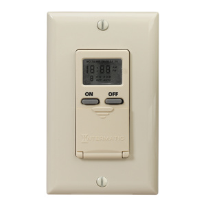 Intermatic EI500 Series Timer Switch 24/7 Digital