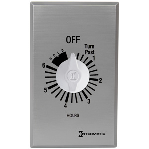 Intermatic FF Series Timer Switch Springwound