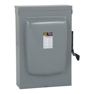 Square D General Duty Fused Disconnects