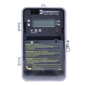 Intermatic ET Basic+ Series Electronic Control Time Switches