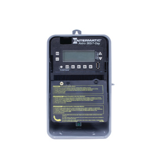 Intermatic ET Basic+ Series Electronic Control Time Switches