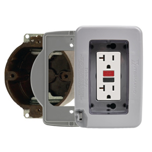 Intermatic Weatherproof While-in-Use Box Covers