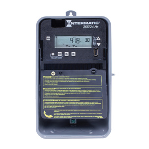 Intermatic ET Basic+ Series Electronic Control Time Switches