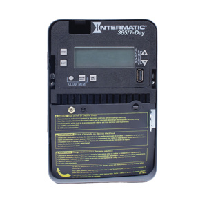 Intermatic ET Basic+ Series Electronic Control Time Switches