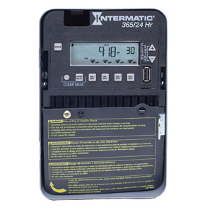 Intermatic ET Basic+ Series Electronic Control Time Switches