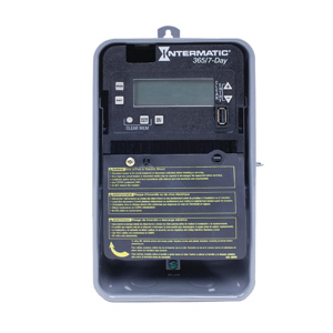 Intermatic ET Basic+ Series Electronic Control Time Switches