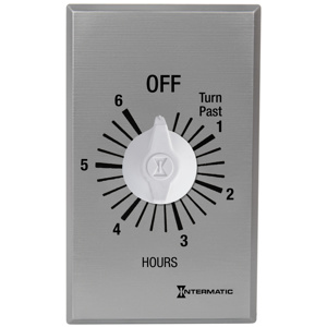 Intermatic FF Series Timer Switch Springwound