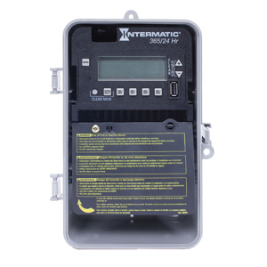 Intermatic ET Basic+ Series Electronic Control Time Switches