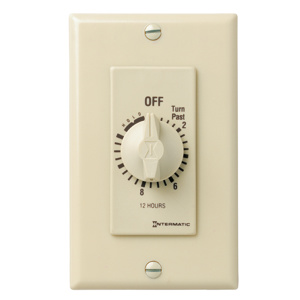 Intermatic FD Series Timer Switch Springwound