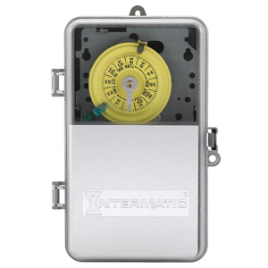 Intermatic T100 Series Time Clock Electromechanical