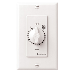 Intermatic FD Series Timer Switch Springwound