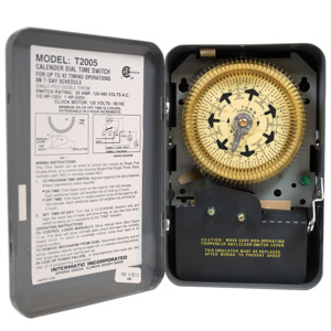 Intermatic T2 Series Time <em class="search-results-highlight">Switch</em> Electromechanical