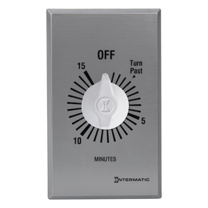 Intermatic FF Series Timer Switch Springwound