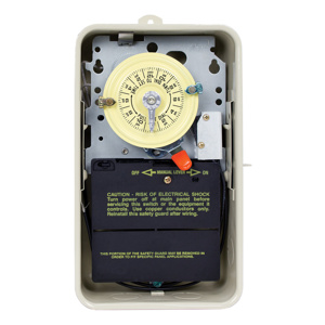 Intermatic T100 Series Time Clock Electromechanical